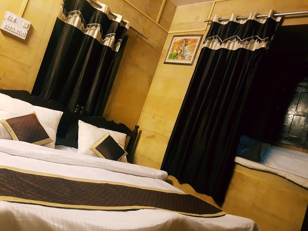 Hotel Fotiya Jaisalmer Exterior photo