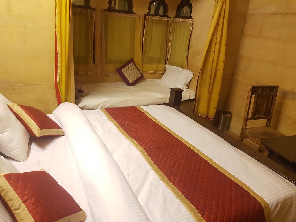 Hotel Fotiya Jaisalmer Exterior photo