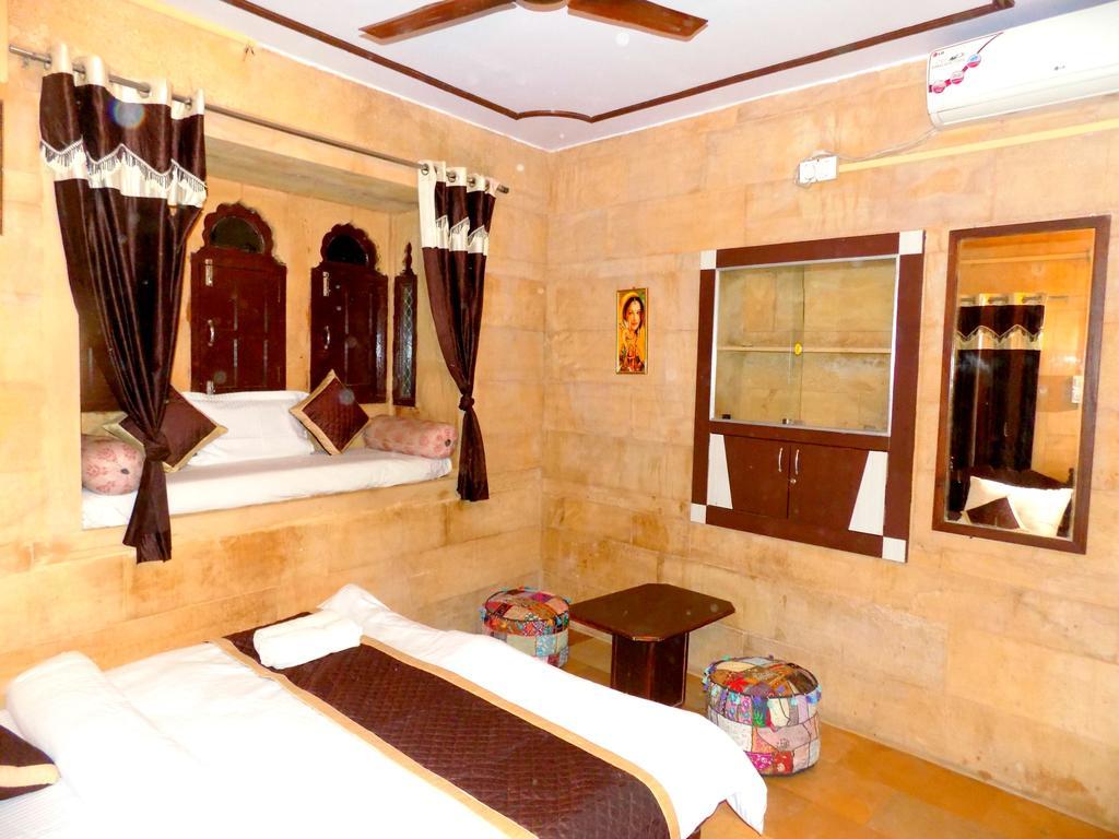 Hotel Fotiya Jaisalmer Exterior photo