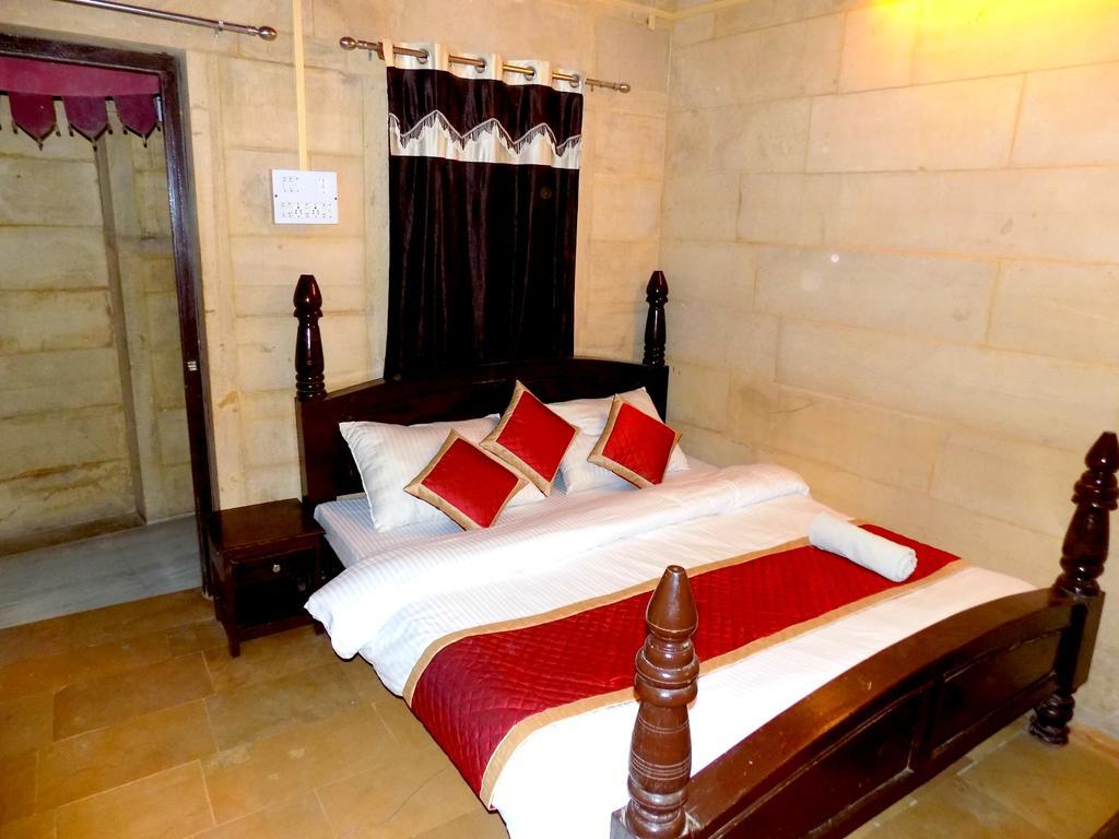 Hotel Fotiya Jaisalmer Exterior photo