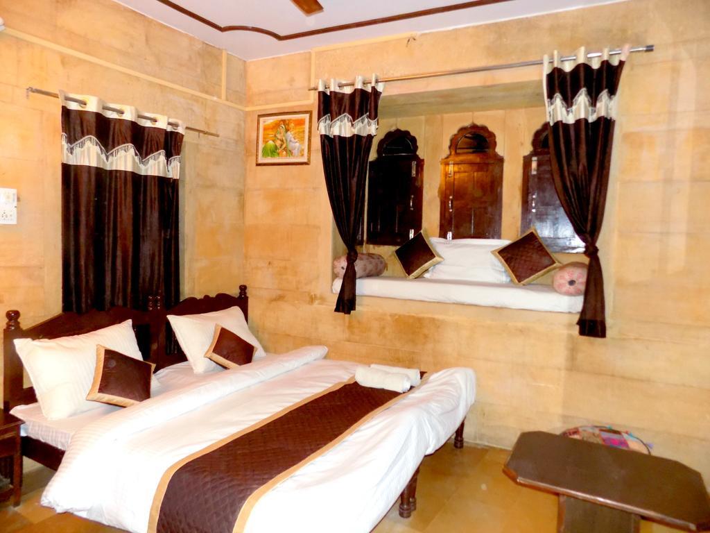 Hotel Fotiya Jaisalmer Exterior photo