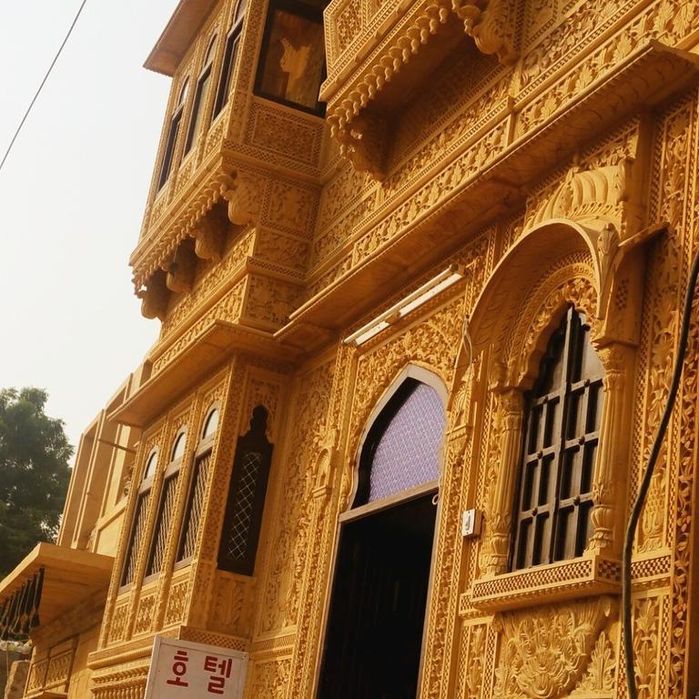 Hotel Fotiya Jaisalmer Exterior photo