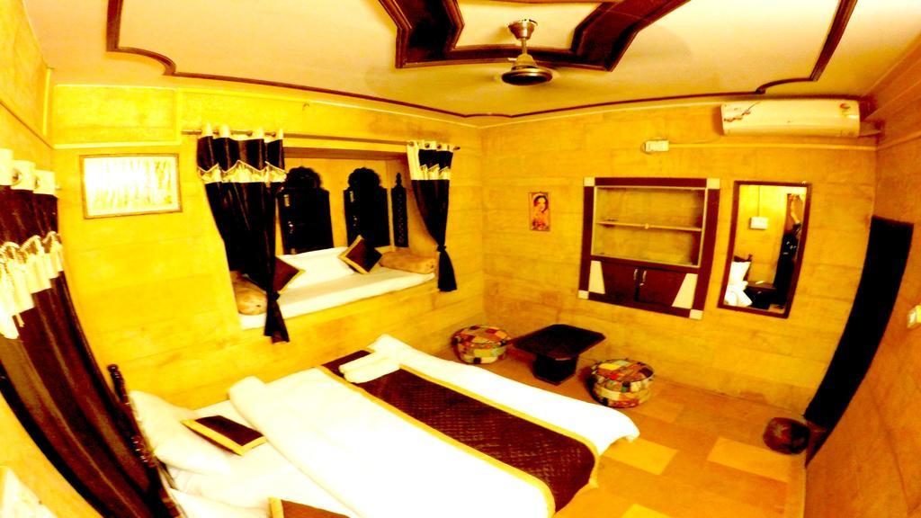 Hotel Fotiya Jaisalmer Exterior photo