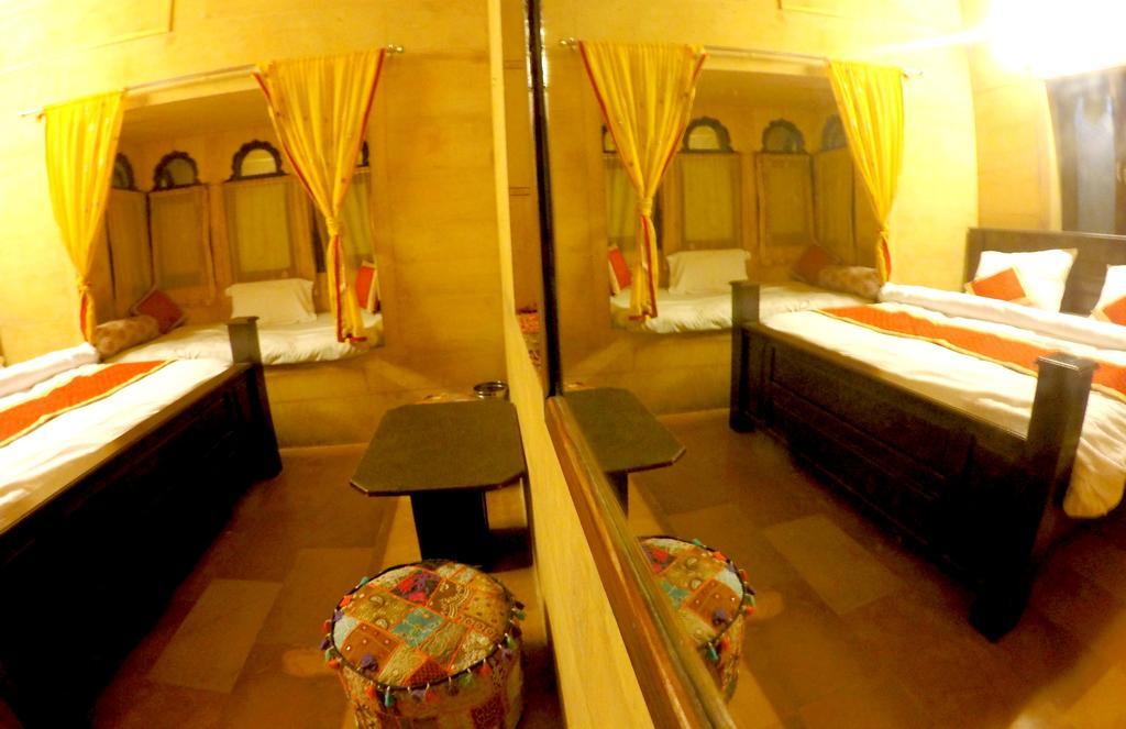 Hotel Fotiya Jaisalmer Exterior photo