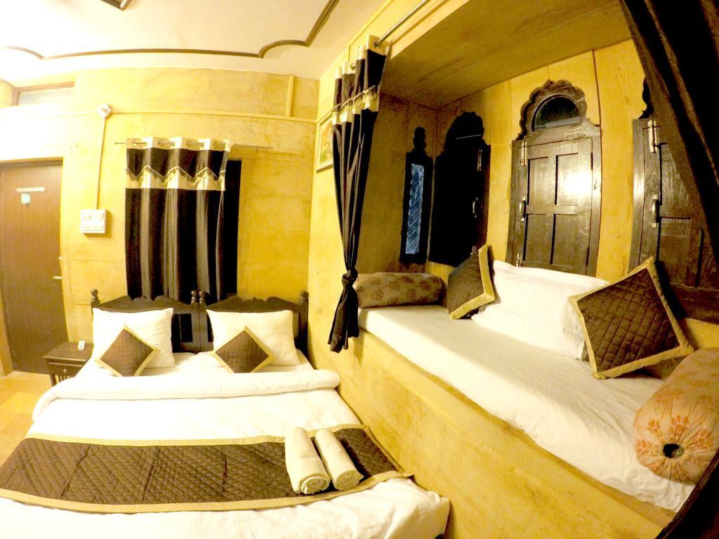 Hotel Fotiya Jaisalmer Exterior photo