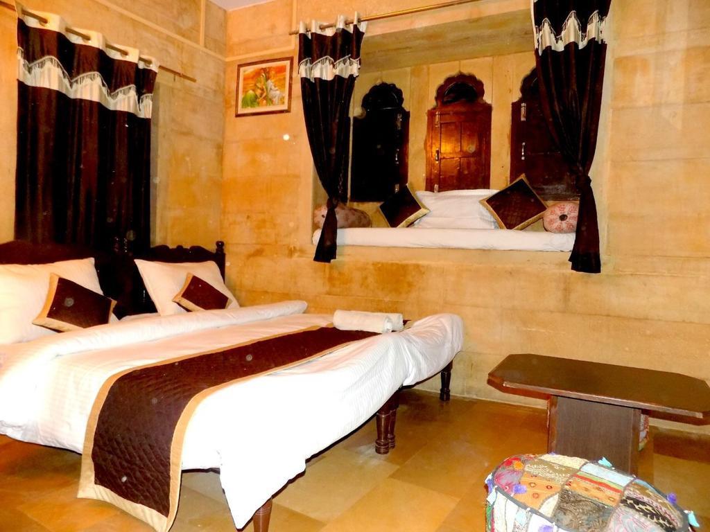 Hotel Fotiya Jaisalmer Exterior photo