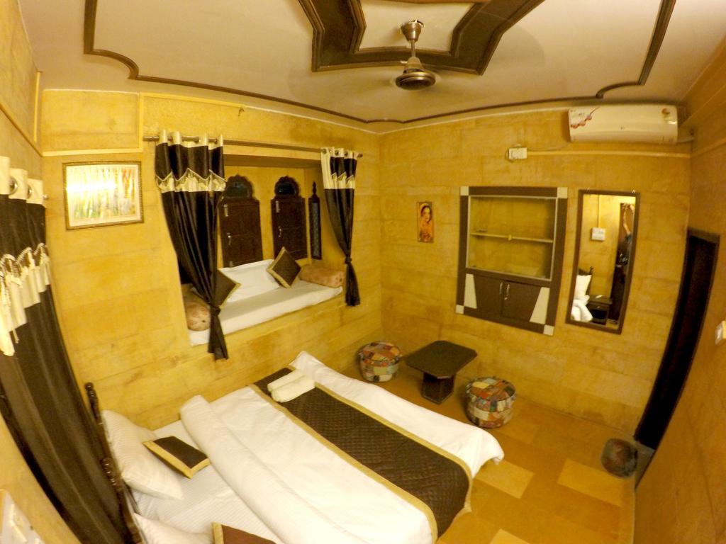 Hotel Fotiya Jaisalmer Exterior photo
