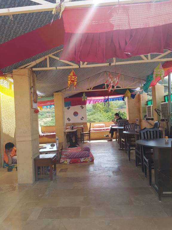 Hotel Fotiya Jaisalmer Exterior photo