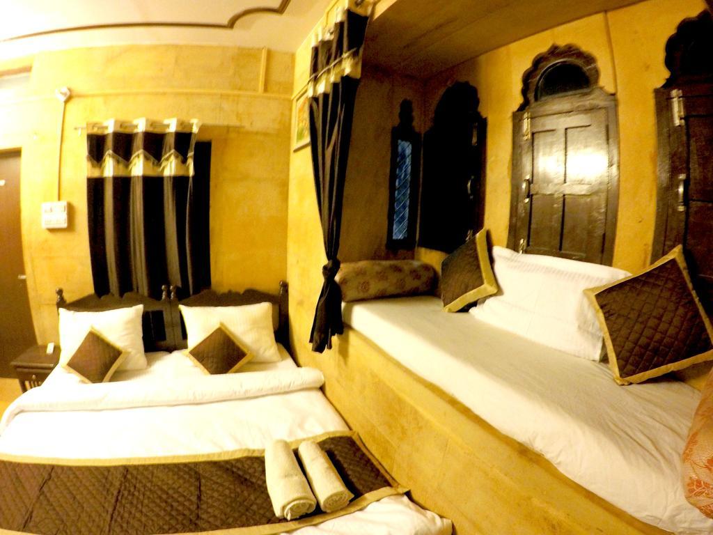 Hotel Fotiya Jaisalmer Exterior photo
