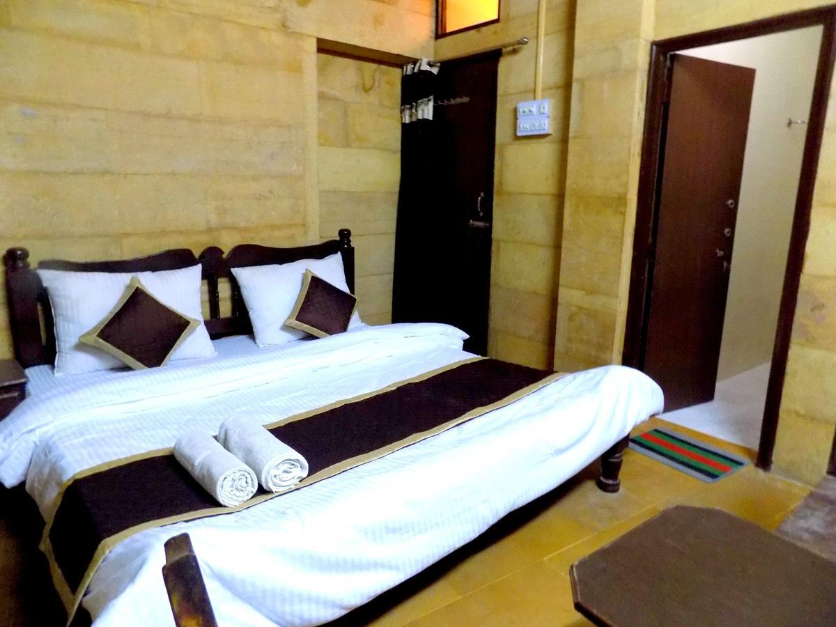 Hotel Fotiya Jaisalmer Exterior photo