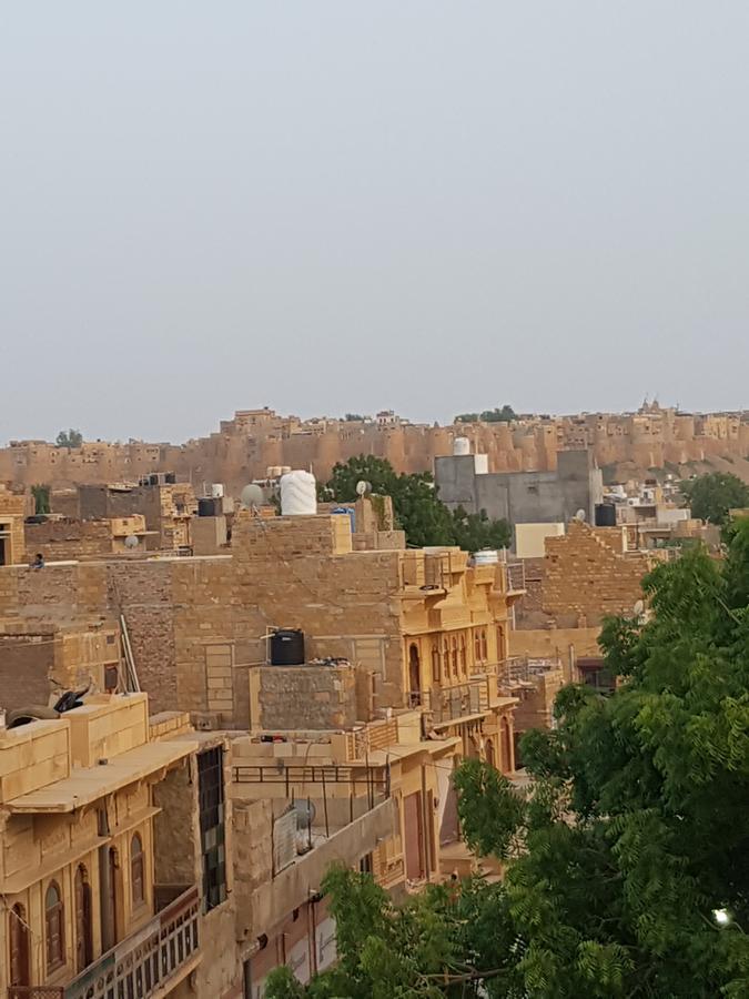 Hotel Fotiya Jaisalmer Exterior photo