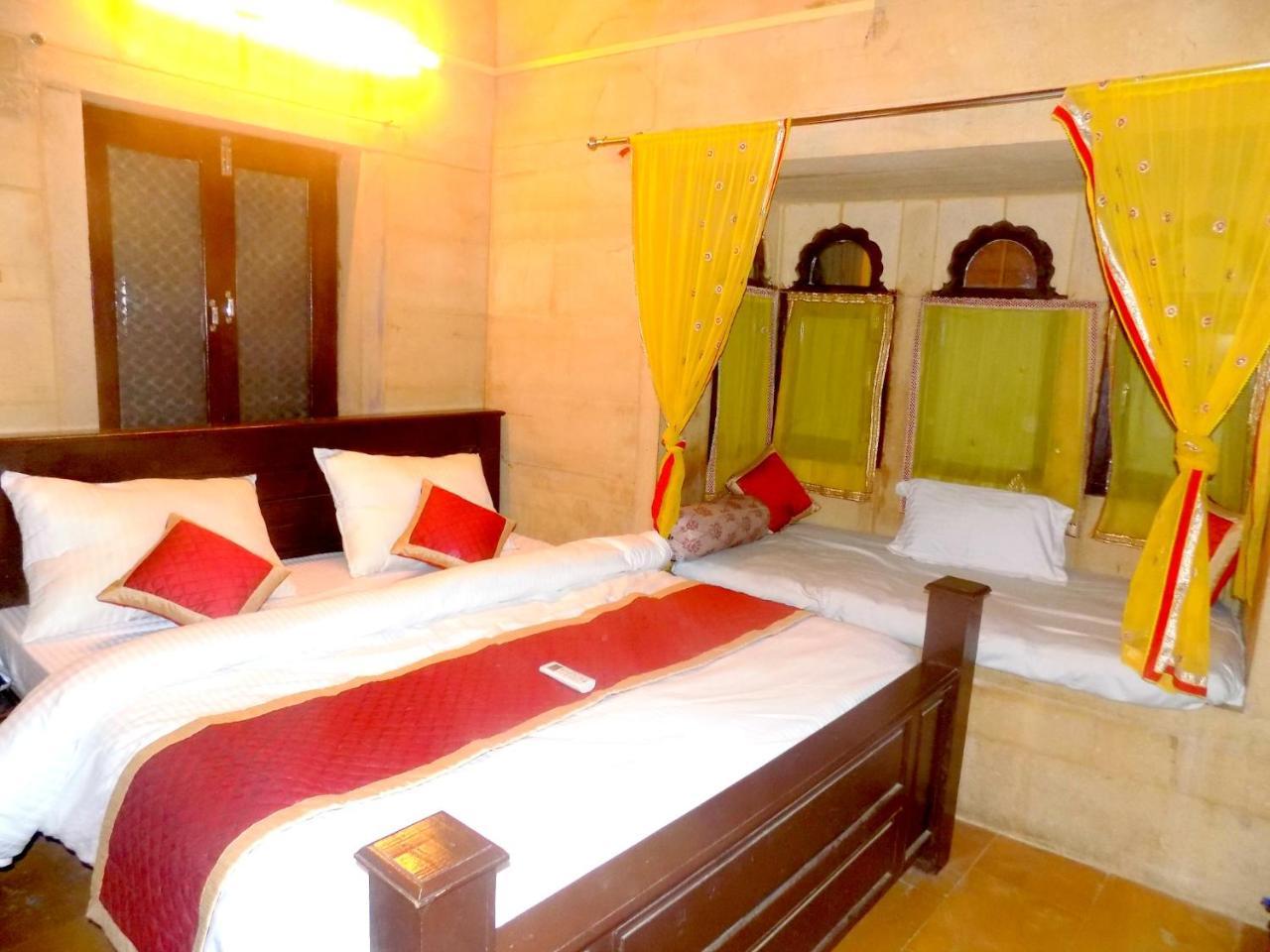 Hotel Fotiya Jaisalmer Exterior photo