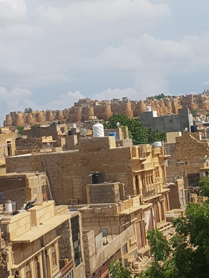 Hotel Fotiya Jaisalmer Exterior photo